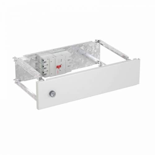 Купить Комплект внешний горизонтальной установки 3п MDE100(F) Ш=600 В=150 YON R5PKEB7H61111 по низкой цене