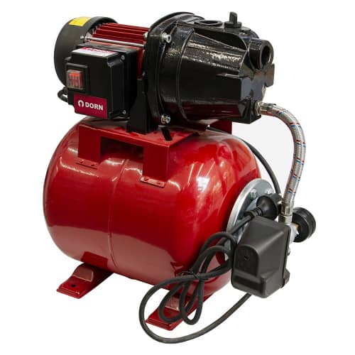 Купить Насосная станция DORN 1000 Вт, 3600 л/час, напор 44 м по низкой цене