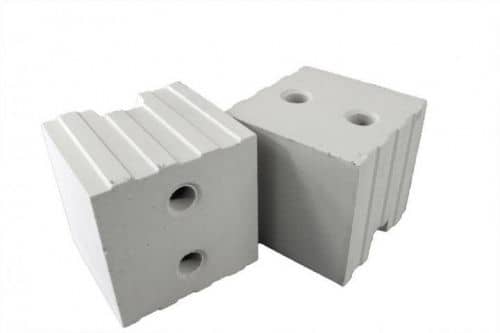 Купить Блок Силит пустотелый силикатный, 248х175х248 мм по низкой цене