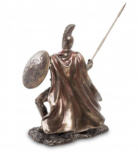 Купить Статуэтка Veronese Гектор - троянский принц WS-838 по низкой цене