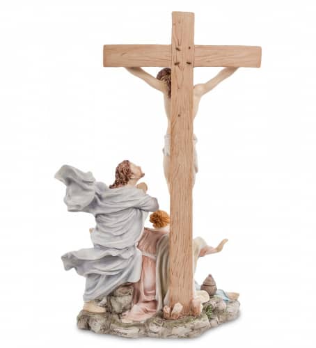 Купить Композиция Veronese Распятие WS-519 по низкой цене