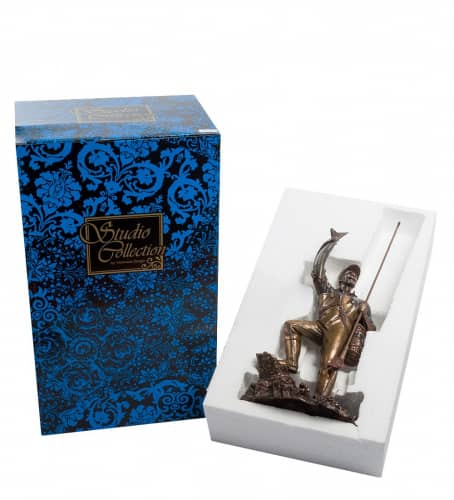 Купить Статуэтка Veronese Рыболов WS-435 по низкой цене