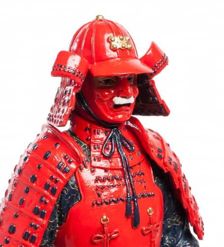 Купить Статуэтка Veronese Феодал Санада Юкимура WS-751 по низкой цене