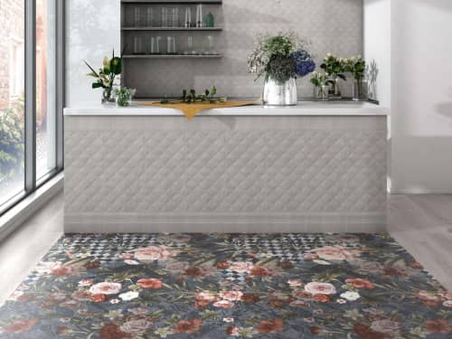 Купить Керамогранит Kerama Marazzi Ковёр SG590300R обрезной 119.5х238.5 см по низкой цене