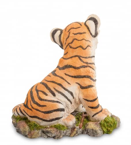 Купить Статуэтка Veronese Тигренок WS-777 по низкой цене