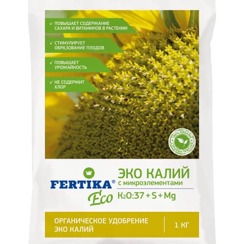 Купить Эко Калий 1 кг по низкой цене