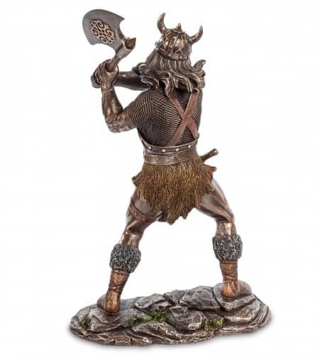 Купить Статуэтка Veronese Викинг WS-659 по низкой цене