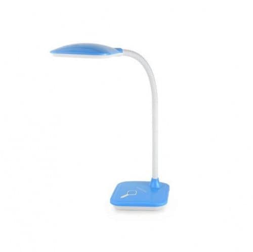 Купить Лампа General GLTL-004-5-220 настольная светодиодная синяя по низкой цене