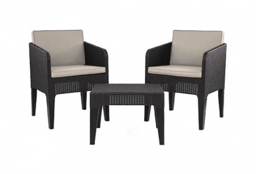 Купить Комплект мебели Keter Columbia balcony set садовой по низкой цене