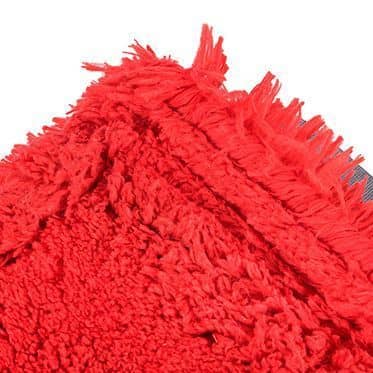 Купить Фибронасадка Unger Micro Mop Smart Color красный 120х400 мм по низкой цене