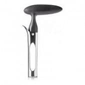 Купить Удалитель сердцевины фруктов Walmer Vegan, цвет хром по низкой цене