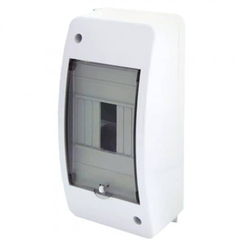 Купить Бокс КМПн-2/4 IP42 модульный навесной 4 модуля по низкой цене