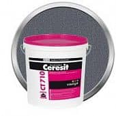 Купить Штукатурка Ceresit CT 710 Visage Granite Finland Silver декоративная 20 кг по низкой цене