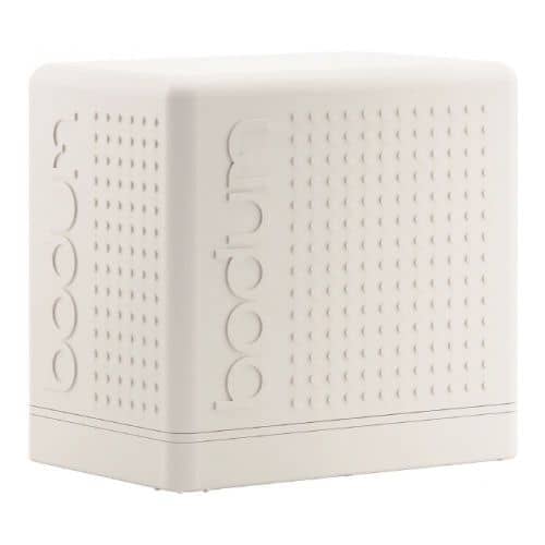 Купить Сырорезка струнная Bodum Bistro, цвет белый по низкой цене