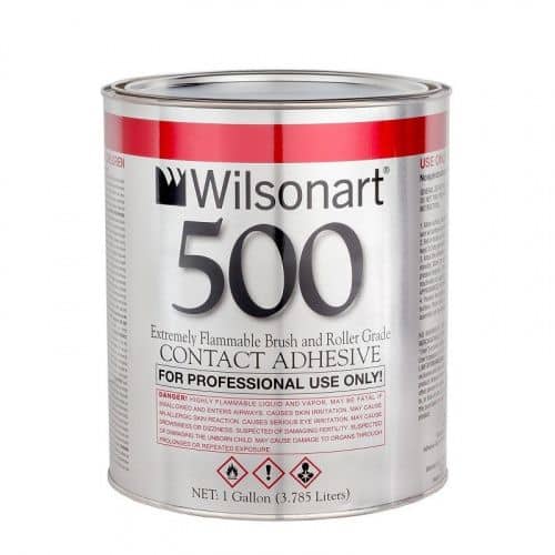 Купить Клей Wilsonart WA 500 контактный, 3,78 л, 00000317 по низкой цене