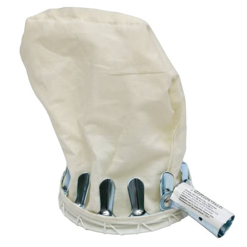 Купить Плодосъемник с тряпичным мешочком без черенка по низкой цене