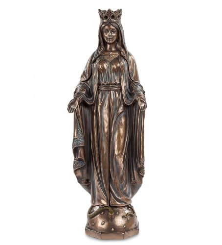 Купить Статуэтка Veronese Полиптих Божией Матери WS-420 по низкой цене