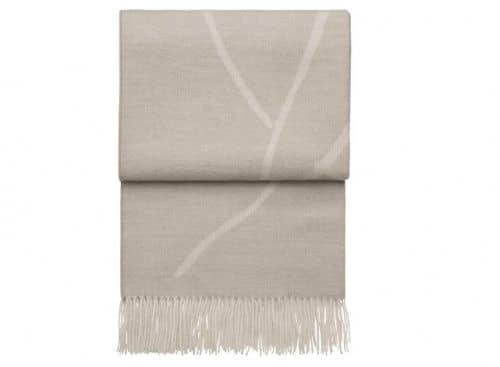 Купить Плед Elvang Wildflower, 200х130 см по низкой цене