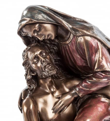 Купить Статуэтка Veronese Пьета WS-413 по низкой цене