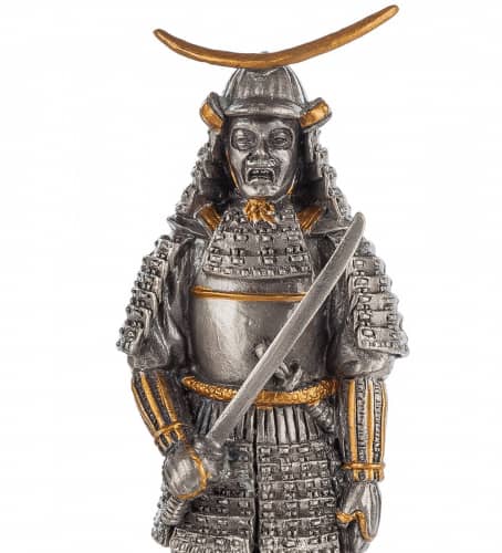 Купить Статуэтка Veronese Самурай Датэ Масамунэ WS-814 по низкой цене