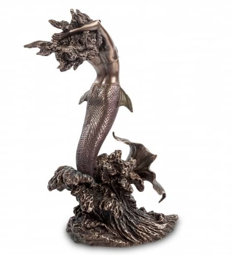 Купить Статуэтка Veronese Богиня Йемайя - покровительница рожениц WS-484/1 по низкой цене