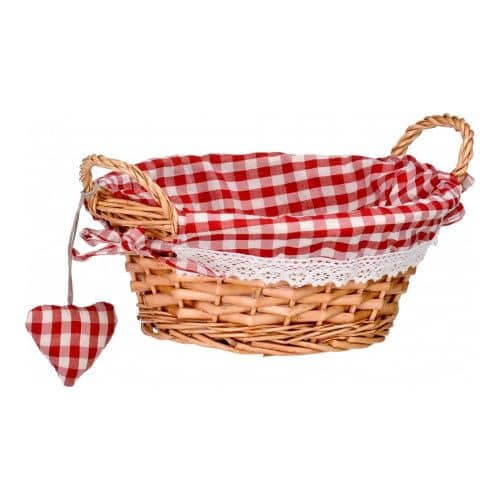 Купить Корзинка Premier Housewares круглая для хлеба по низкой цене