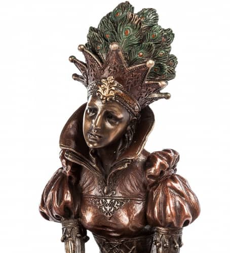 Купить Статуэтка Veronese Шут WS-678 по низкой цене