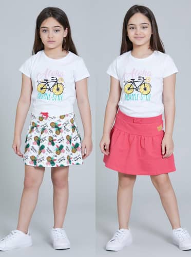 Купить Юбка Piazza Italia набор 2 шт по низкой цене