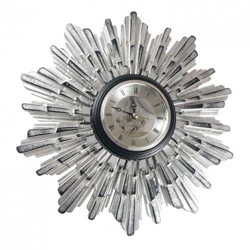 Купить Часы In Shape Barcelona Silver по низкой цене