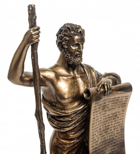 Купить Статуэтка Veronese Клятва Гиппократа WS-98/1 по низкой цене