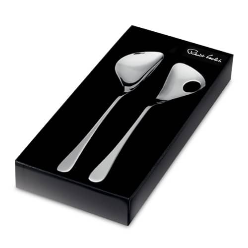 Купить Набор Robert Welch Iona Bright столовых приборов для салата, 2 предмета по низкой цене