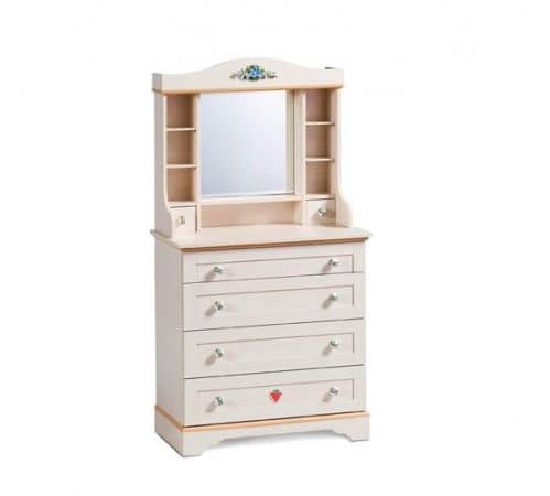 Купить Комод Cilek Flora по низкой цене