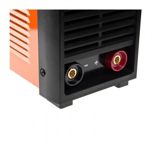 Купить Инвертор Wester сварочный MMA-VRD 200 (10-200A, 120-260B, 8,8кВА, ПВ 70% 1,6-5 мм) по низкой цене