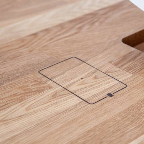 Купить Стол Tabula Sense Light со стационарными ножками по низкой цене