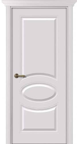 Купить Дверь BELWOODDOORS Элина, глухое, эмаль, 600х2000 мм по низкой цене