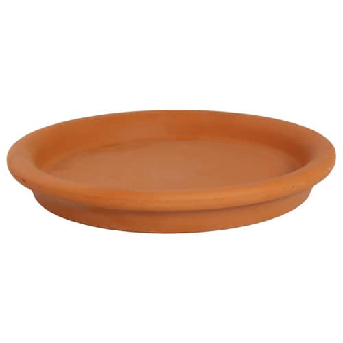 Купить Подставка терракотовая 8 см по низкой цене