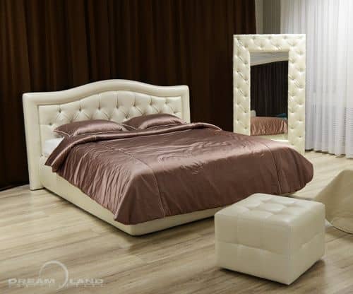 Купить Кровать Dream Land Фиджи люкс двуспальная по низкой цене