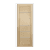 Купить Дверное полотно Olovi "Канзас", беленый дуб, экошпон, стекло, 900x40х2000 мм, б/ф по низкой цене