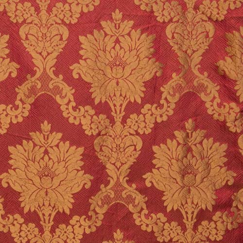Купить Ткань Galleria Arben Exclusive FORNARINA 11383 RED по низкой цене
