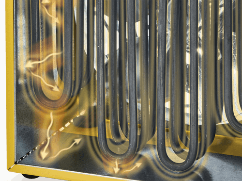 Купить Пушка Ballu BHP-ME-5 электрическая тепловая по низкой цене