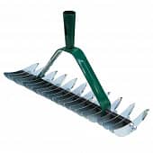 Купить Грабли-аэратор двусторонние без черенка по низкой цене