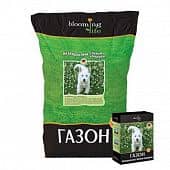 Купить Трава Blooming Life газонная низкорослый газон с белым клевером 10 кг по низкой цене