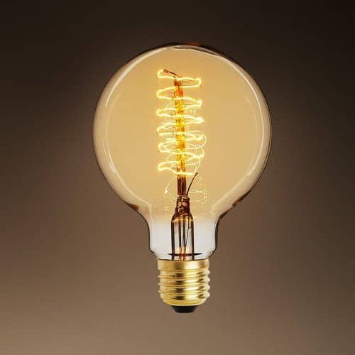 Купить Набор Eichholtz Globe лампочек 60W, E27, 6 шт. по низкой цене