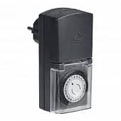 Купить Таймер IEK IP44 24 ч по низкой цене