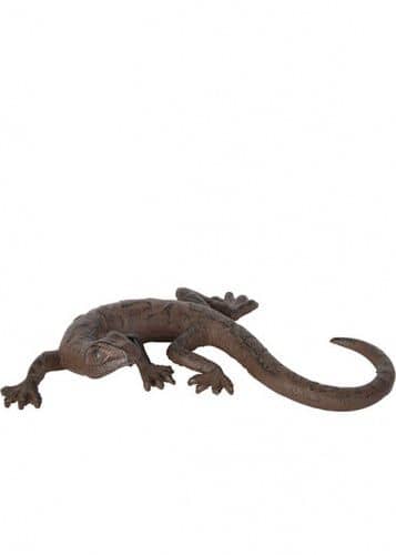 Купить Декор Esschert Design Ящерица большая, садовый по низкой цене