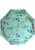 Купить Зонт складной механический Flora and Fauna Collection Burgon & Ball по низкой цене