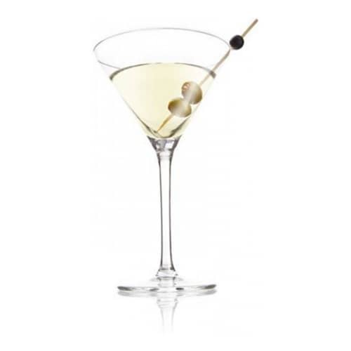 Купить Набор VACU VIN бокалов для мартини прозрачных, 2 шт., 0,26 л по низкой цене