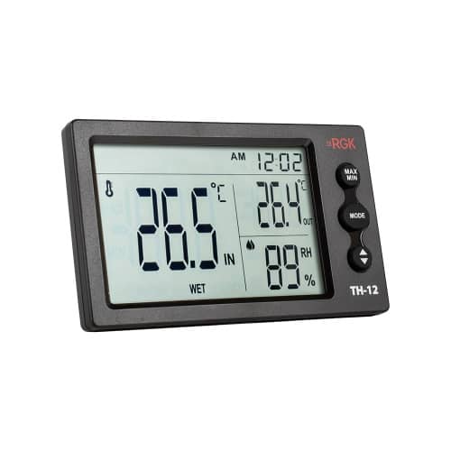 Купить Термогигрометр RGK TH-12 по низкой цене