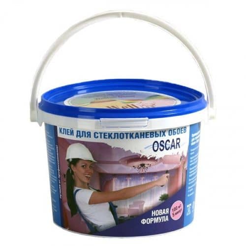 Купить Клей для стеклообоев Oscar обойный 800 г по низкой цене