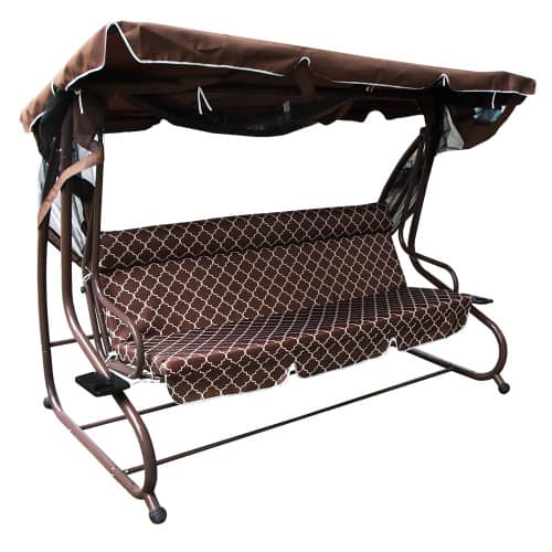 Купить Садовые качели 232x125x165 см по низкой цене